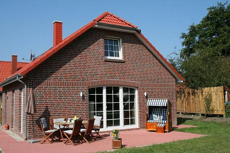 Stella Maris Villa Norden Buitenkant foto