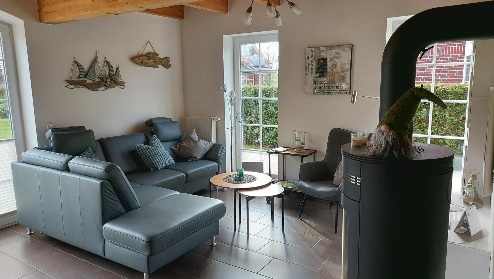 Stella Maris Villa Norden Buitenkant foto