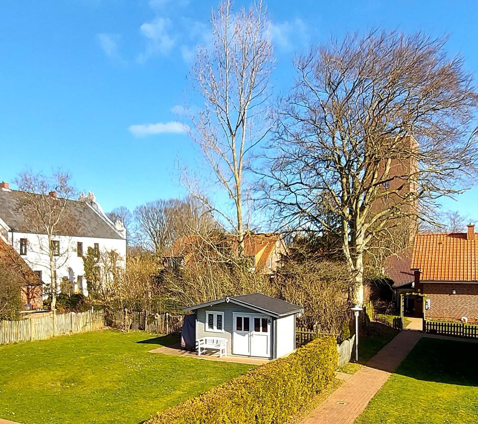 Stella Maris Villa Norden Buitenkant foto